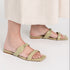 Women Casual Slippers - 40194S - Slippers - Walkeaze
